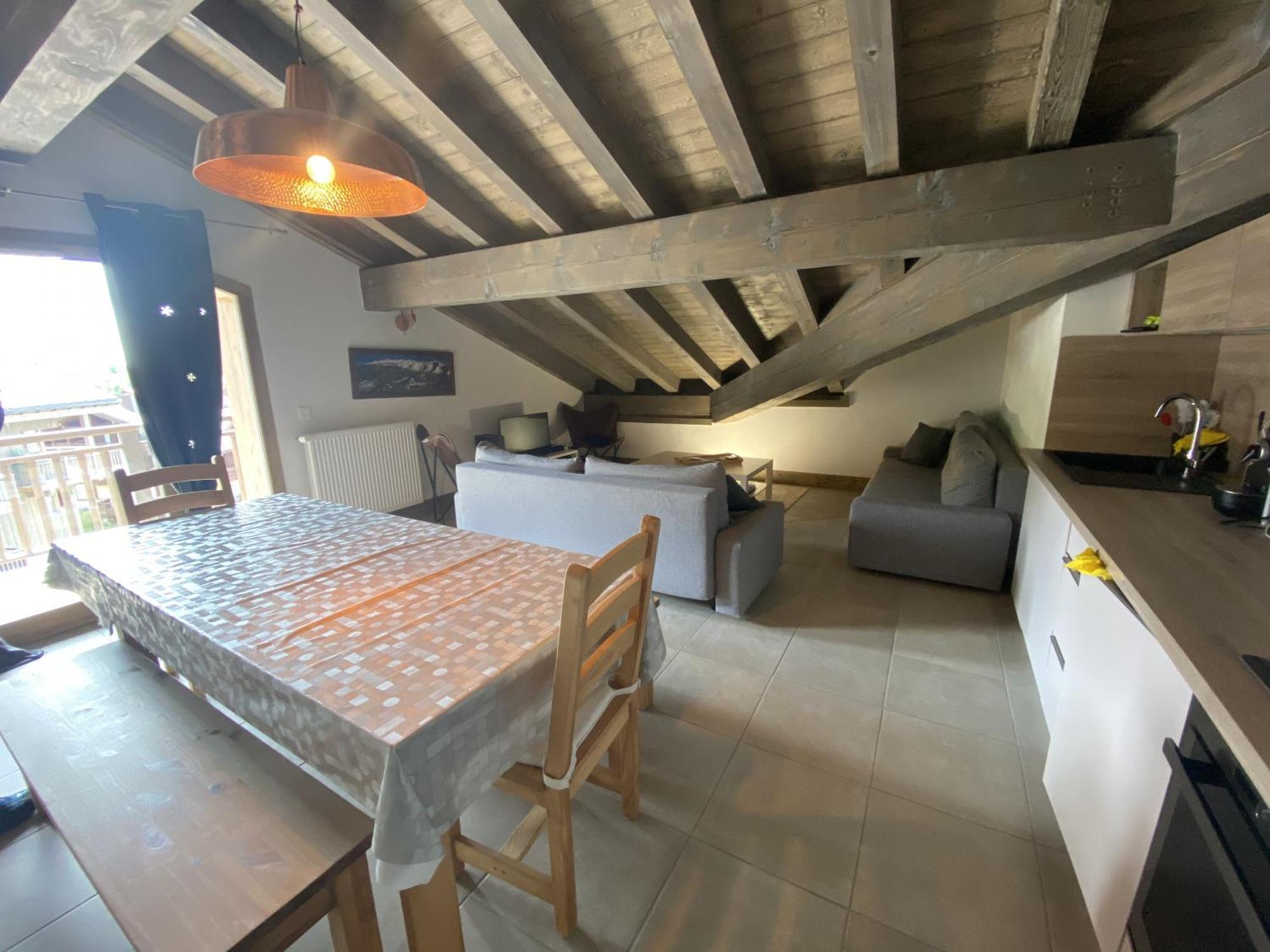 Les 7 Laux Immobilier Chalet E Prapoutel Exterior foto