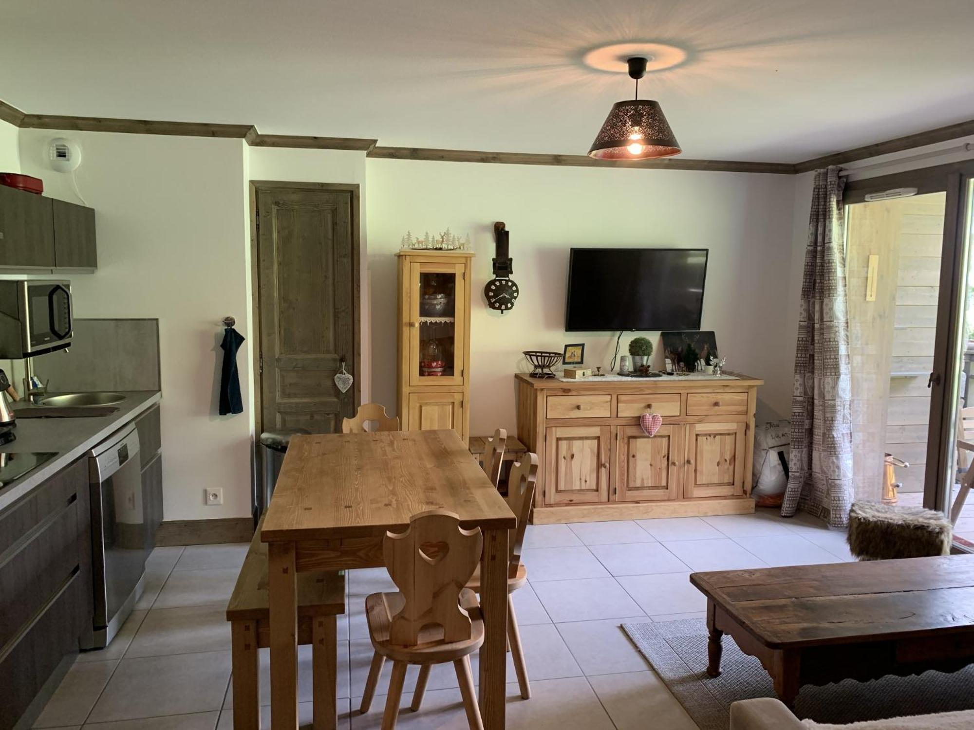 Les 7 Laux Immobilier Chalet E Prapoutel Exterior foto