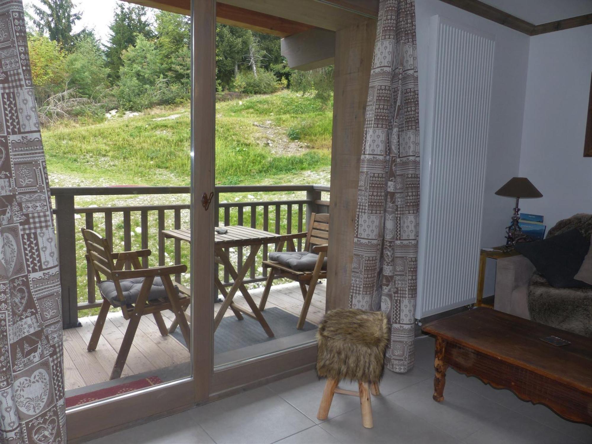 Les 7 Laux Immobilier Chalet E Prapoutel Exterior foto