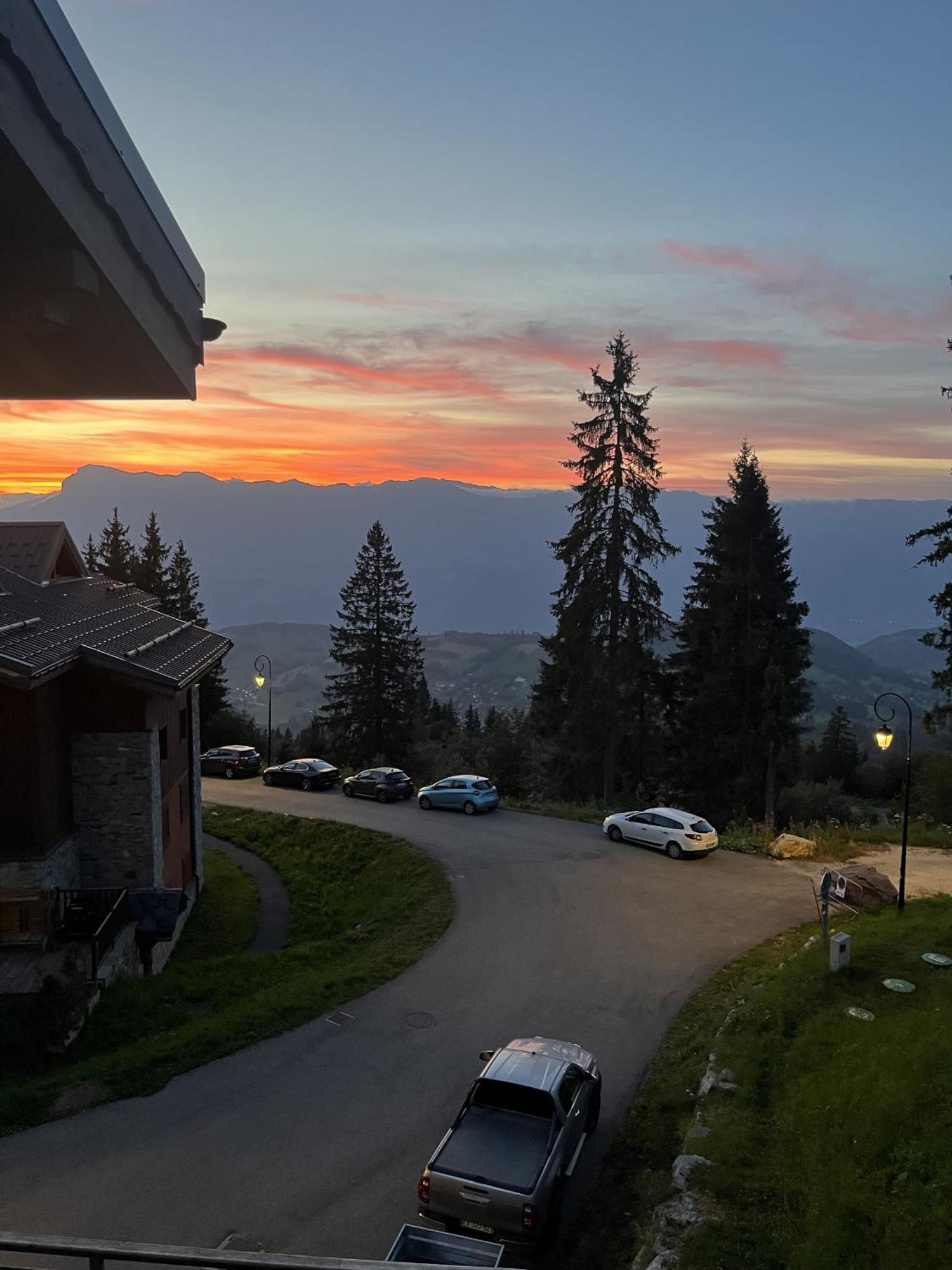 Les 7 Laux Immobilier Chalet E Prapoutel Exterior foto
