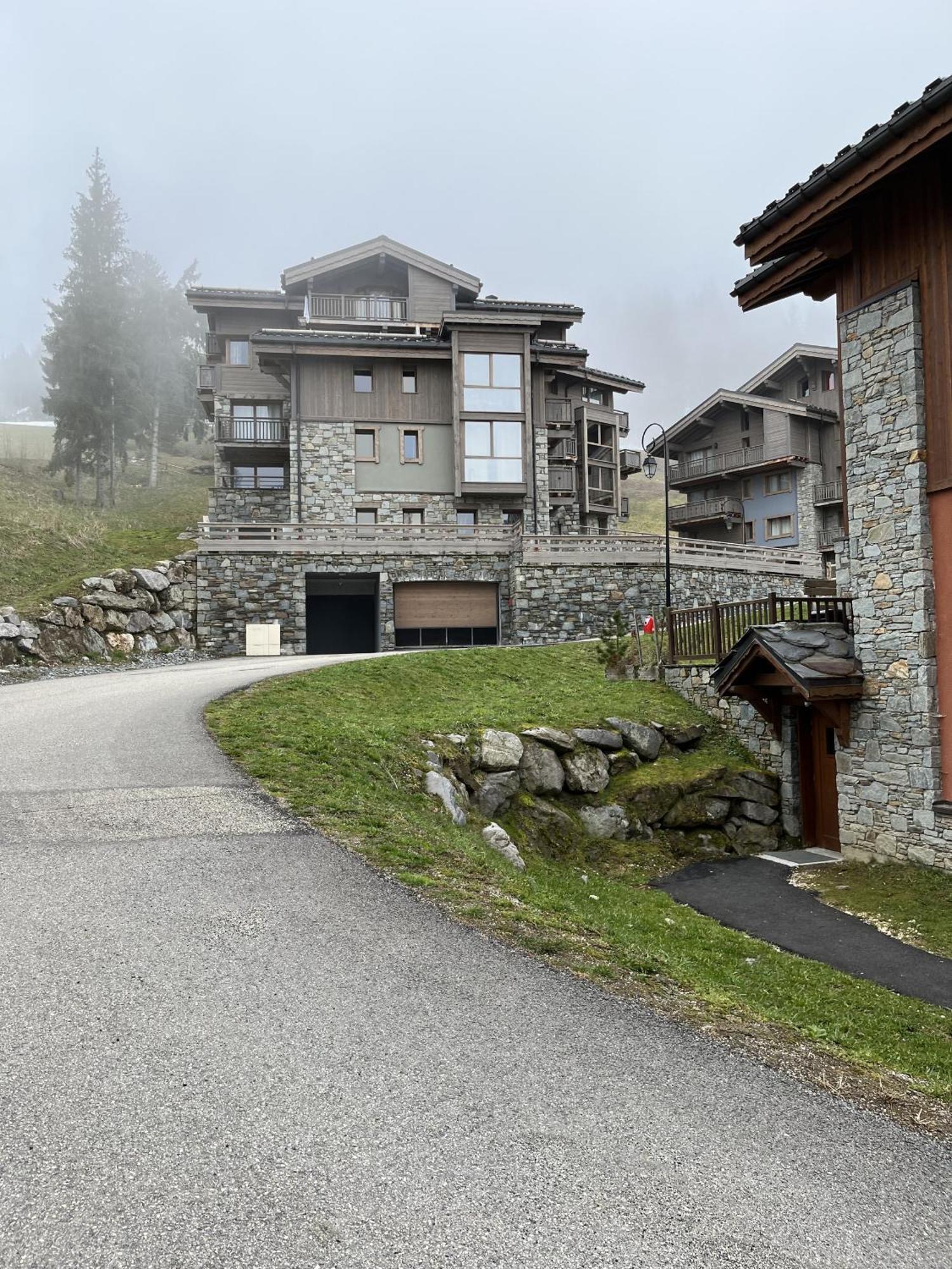 Les 7 Laux Immobilier Chalet E Prapoutel Exterior foto