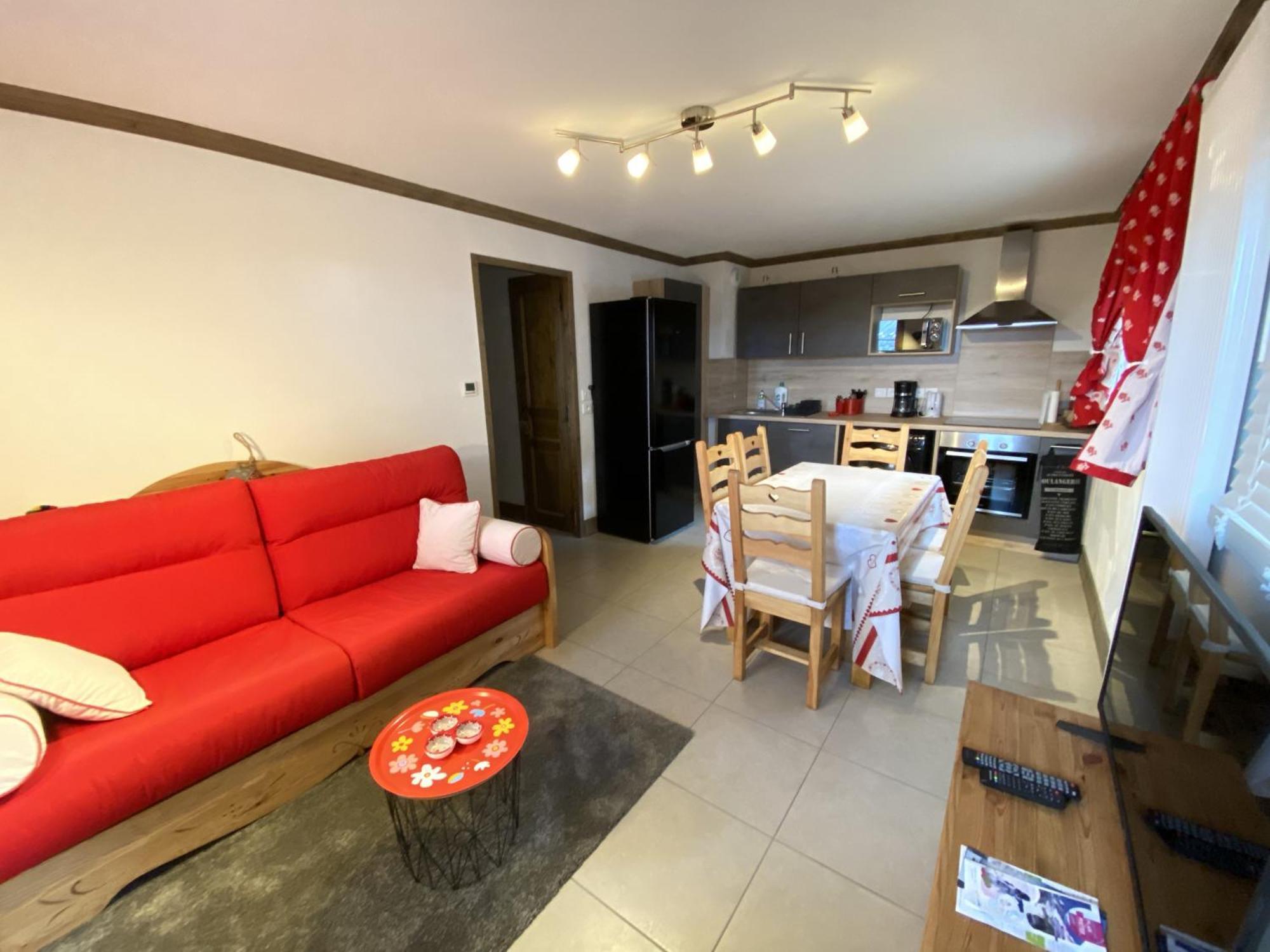 Les 7 Laux Immobilier Chalet E Prapoutel Exterior foto