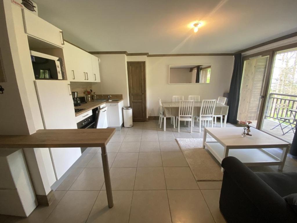 Les 7 Laux Immobilier Chalet E Prapoutel Exterior foto