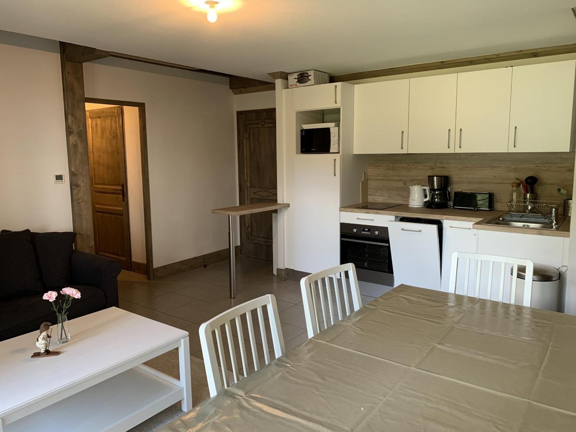 Les 7 Laux Immobilier Chalet E Prapoutel Exterior foto