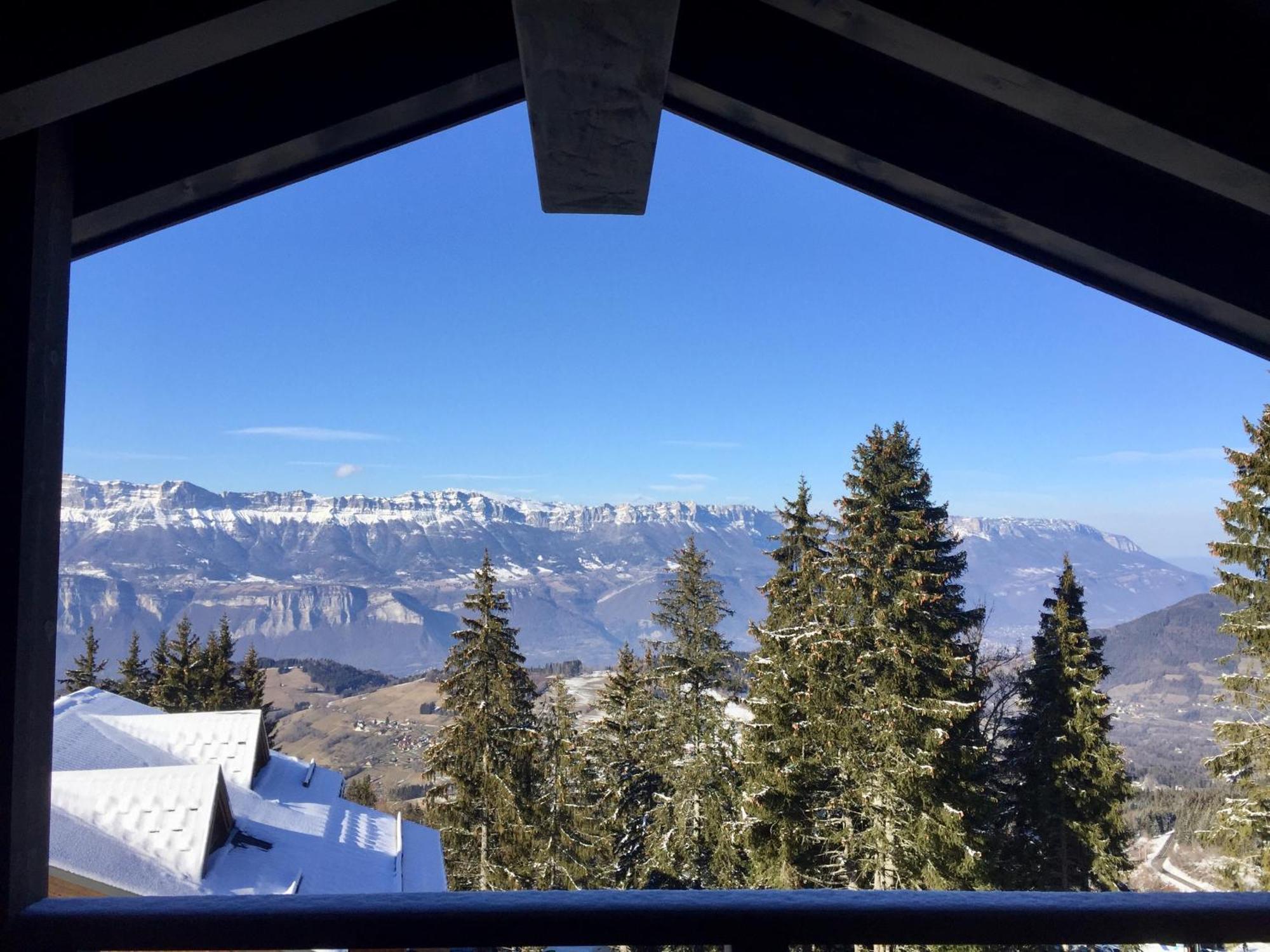 Les 7 Laux Immobilier Chalet E Prapoutel Exterior foto