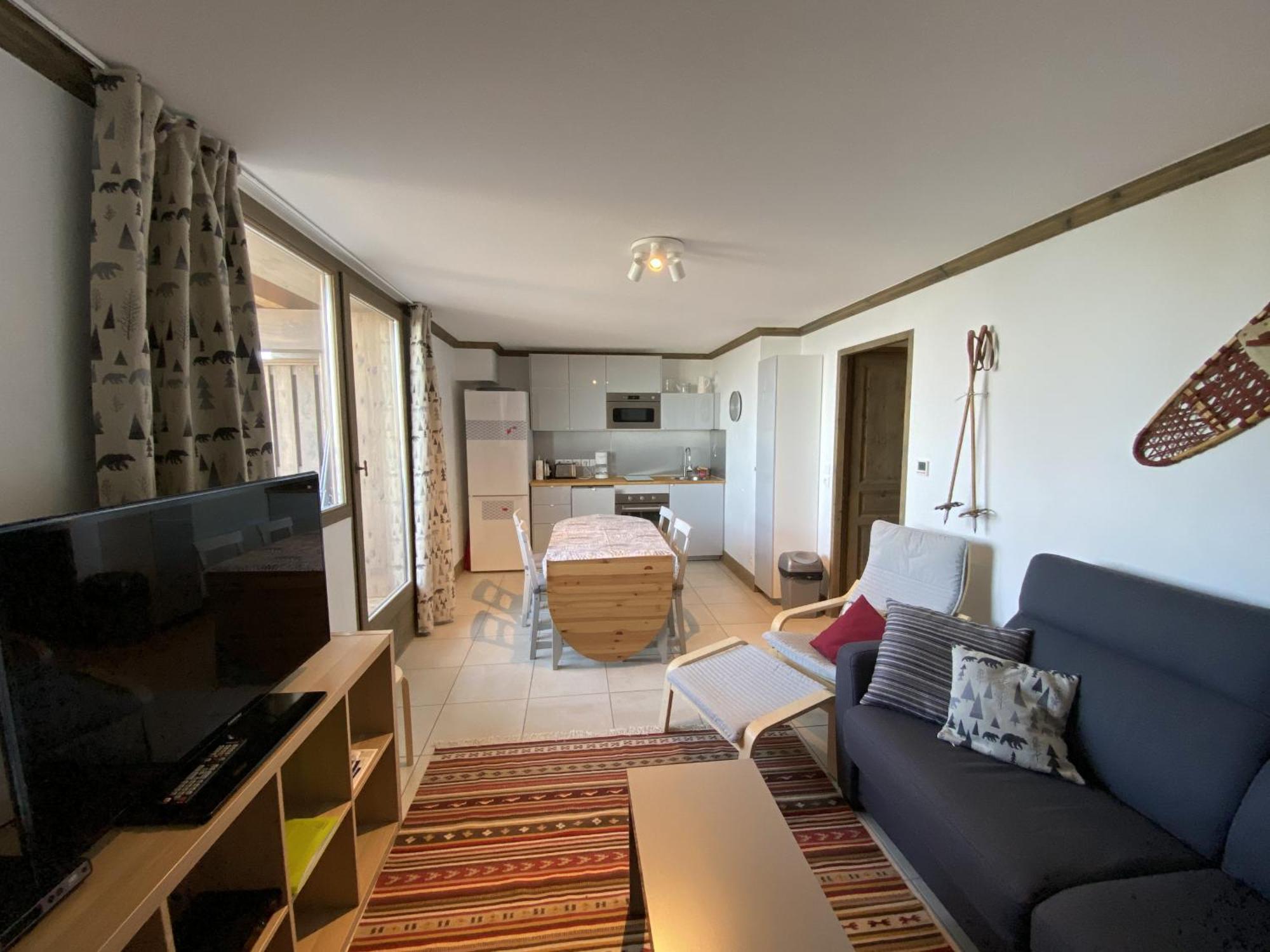 Les 7 Laux Immobilier Chalet E Prapoutel Exterior foto