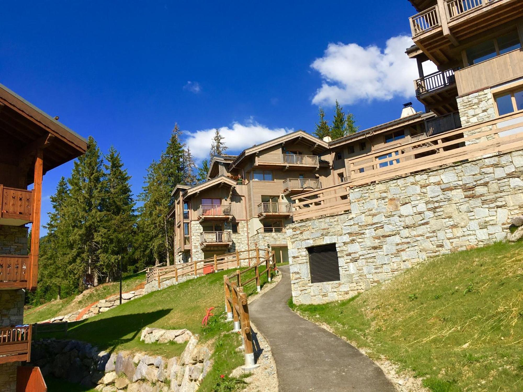 Les 7 Laux Immobilier Chalet E Prapoutel Exterior foto