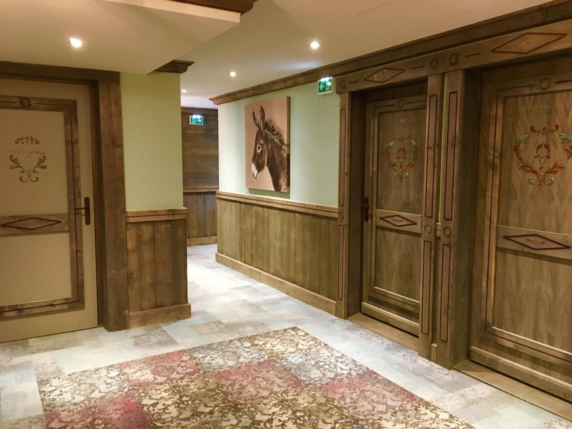 Les 7 Laux Immobilier Chalet E Prapoutel Exterior foto