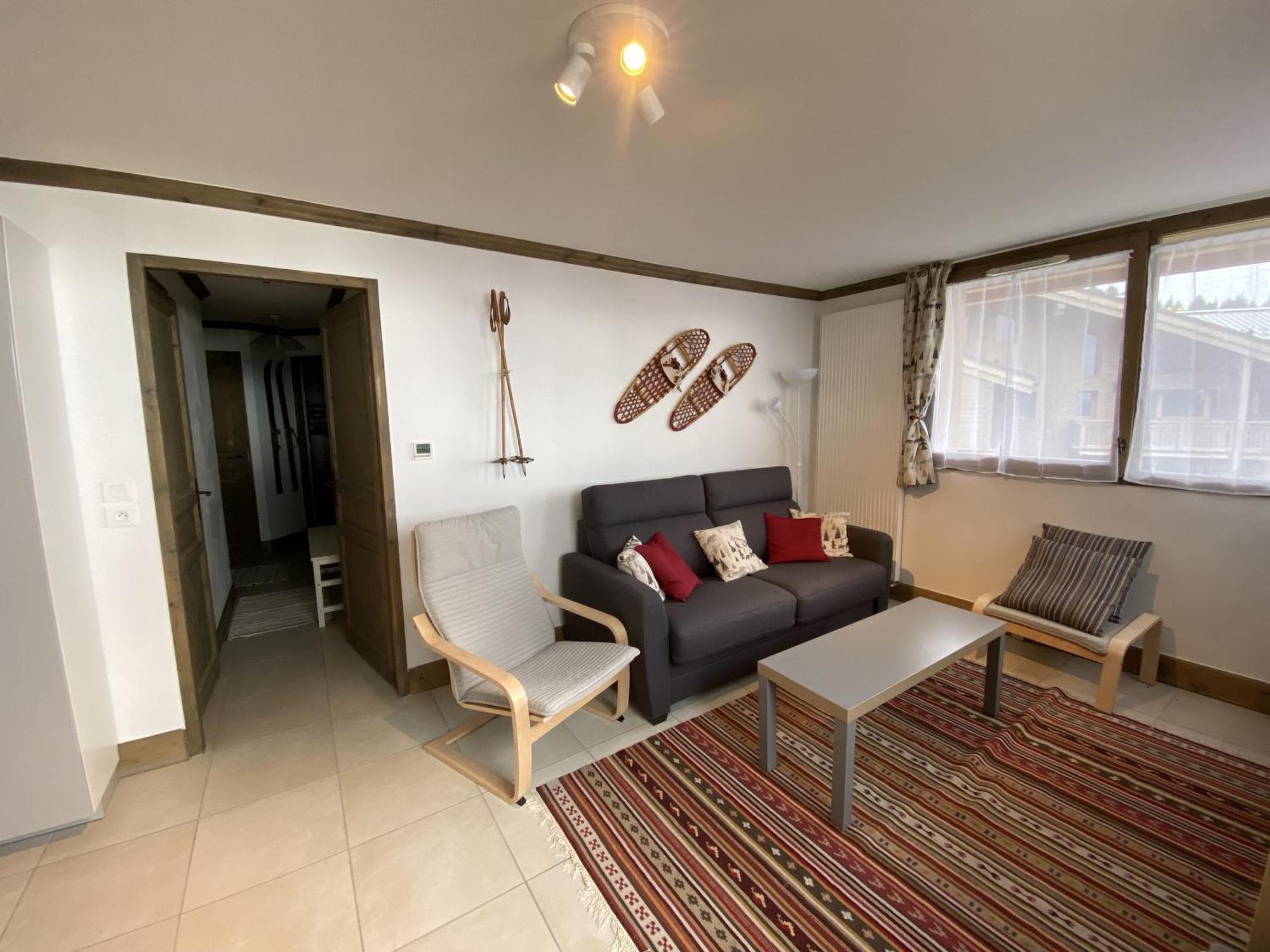 Les 7 Laux Immobilier Chalet E Prapoutel Exterior foto