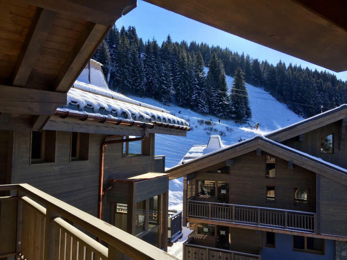 Les 7 Laux Immobilier Chalet E Prapoutel Exterior foto